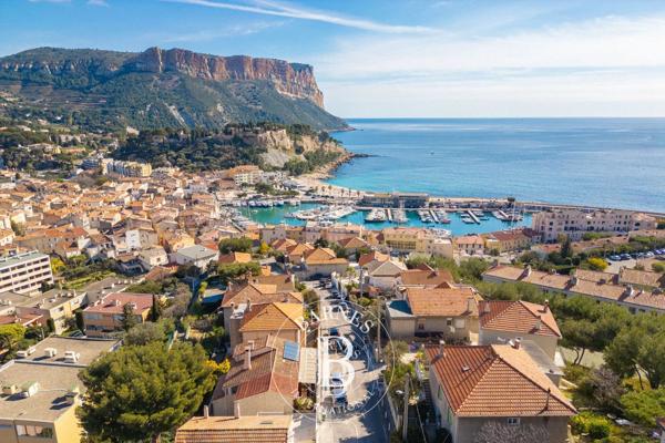 Cassis, Maison 4 Chambres -  130 m² à vendre