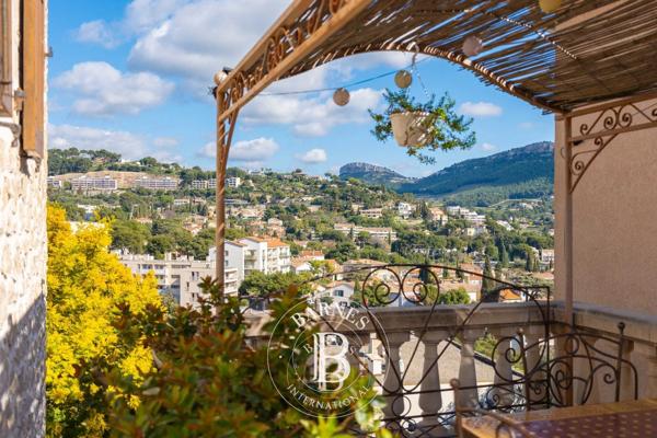 Cassis, Maison 4 Chambres -  130 m² à vendre