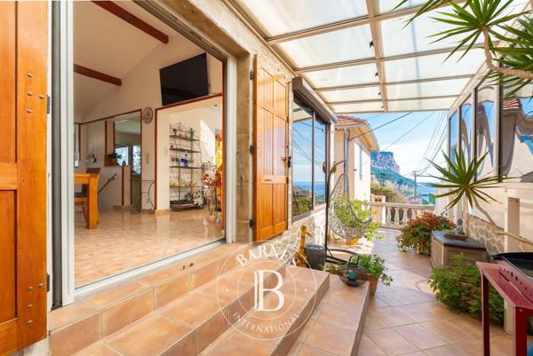 Cassis, Maison 4 Chambres -  130 m² à vendre