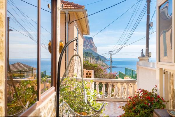 Cassis, Maison 4 Chambres -  130 m² à vendre