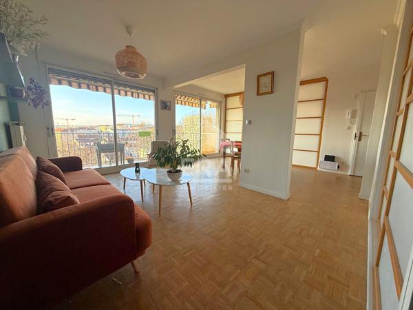 Appartement Villeurbanne 3 pièce(s) 74.51 m2