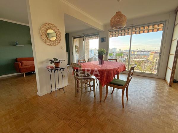 Appartement Villeurbanne 3 pièce(s) 74.51 m2