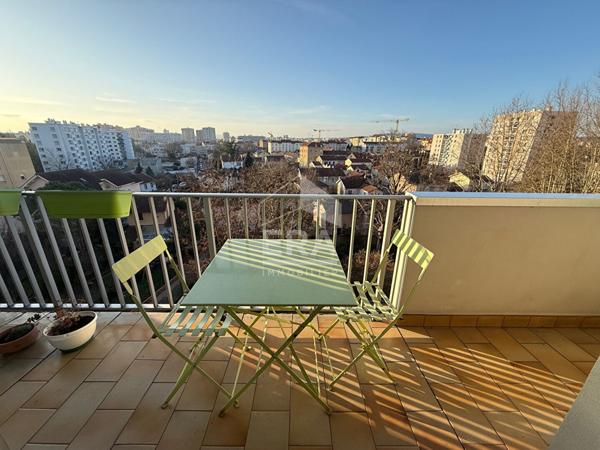 Appartement Villeurbanne 3 pièce(s) 74.51 m2