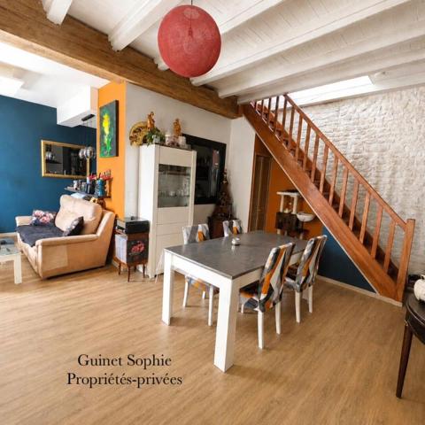 Appartement Lucon 4 pièce(s) 83.47 m2