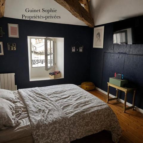 Appartement Lucon 4 pièce(s) 83.47 m2