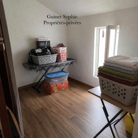 Appartement Lucon 4 pièce(s) 83.47 m2