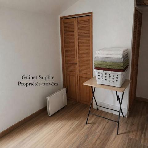 Appartement Lucon 4 pièce(s) 83.47 m2