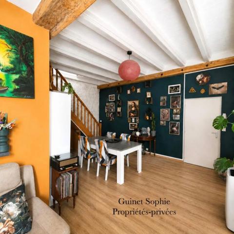 Appartement Lucon 4 pièce(s) 83.47 m2