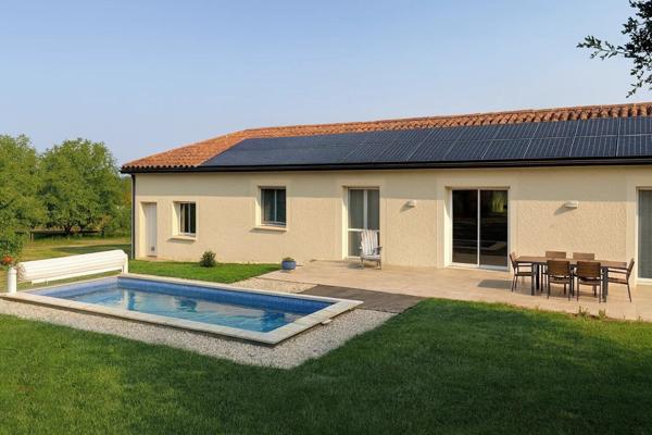 Vente Maison 5 pièces 150 m2 à Fajoles