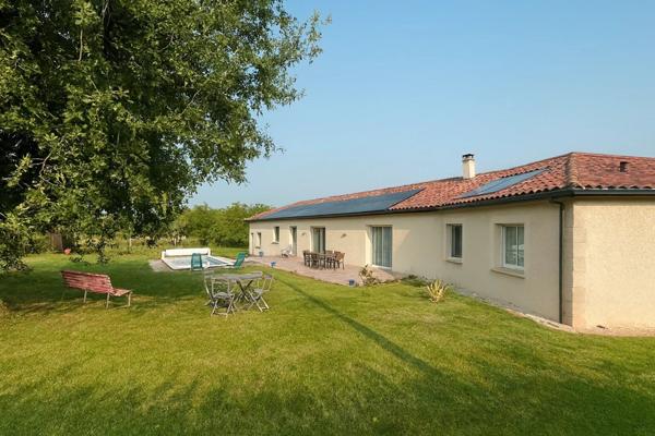 Vente Maison 5 pièces 150 m2 à Fajoles