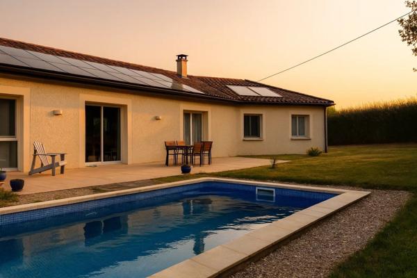 Vente Maison 5 pièces 150 m2 à Fajoles