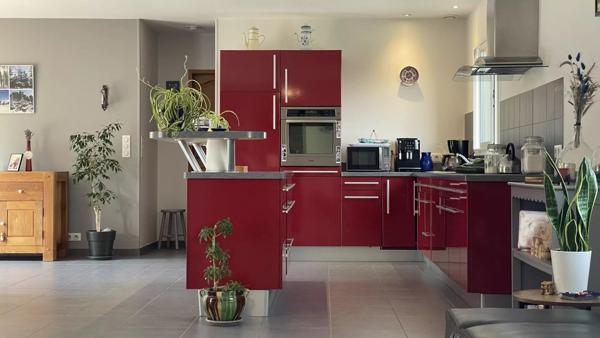 Vente Maison 5 pièces 150 m2 à Fajoles