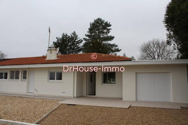 Maison à vendre 4 pièces de 94 m²