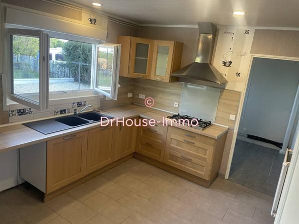 Maison à vendre 4 pièces de 94 m²