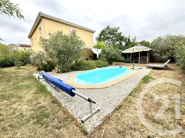 Maison à vendre  5 pièces - 153 m2 TOULOUSE - 31