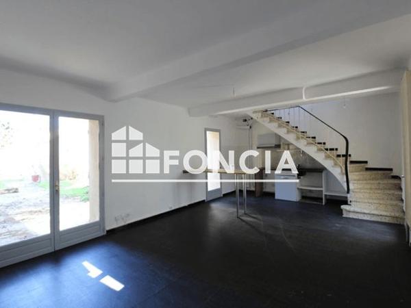 Location Maison 4 pièces 92.4 m² - CHEMIN DES PERRIERE Manduel 30129
