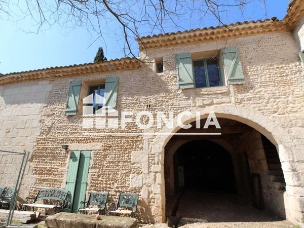 Location Maison 4 pièces 92.4 m² - CHEMIN DES PERRIERE Manduel 30129