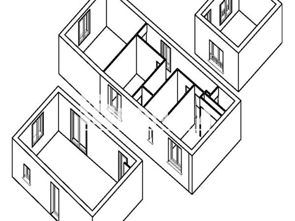 Location Maison 4 pièces 92.4 m² - CHEMIN DES PERRIERE Manduel 30129