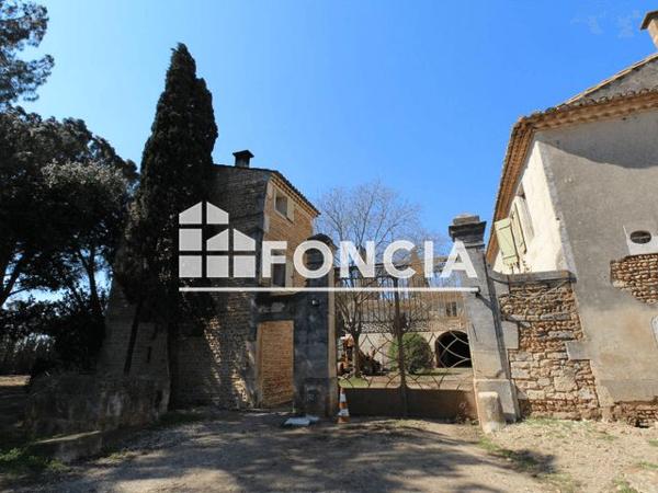 Location Maison 4 pièces 92.4 m² - CHEMIN DES PERRIERE Manduel 30129