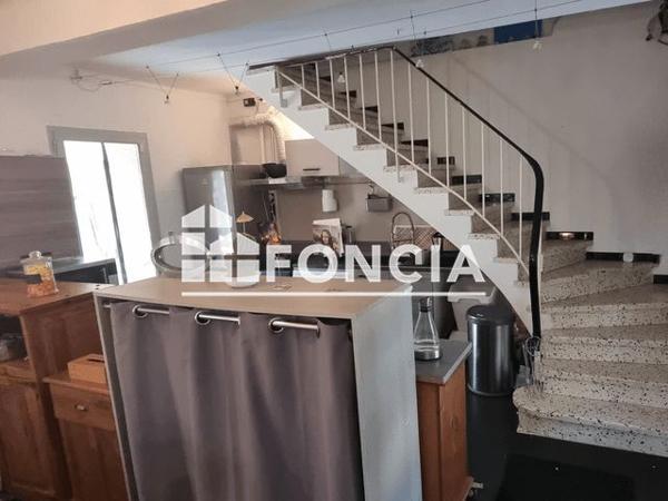 Location Maison 4 pièces 92.4 m² - CHEMIN DES PERRIERE Manduel 30129