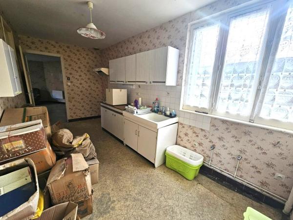 Vente / Maison à Bohain-en-Vermandois (02110)