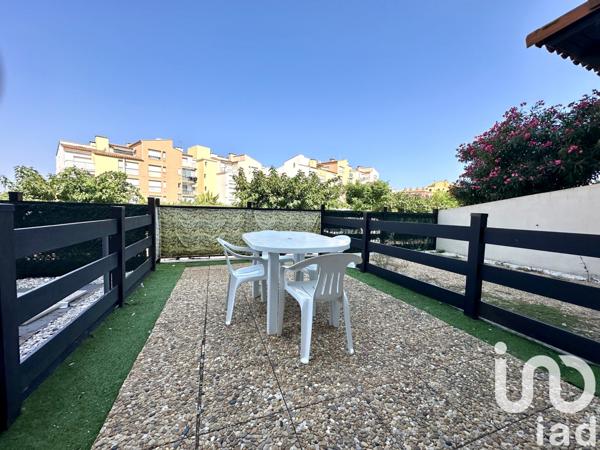 Studio à vendre 26 m² Agde