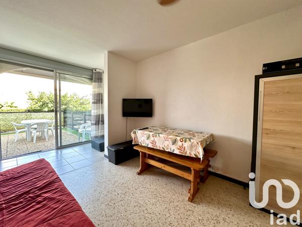 Studio à vendre 26 m² Agde