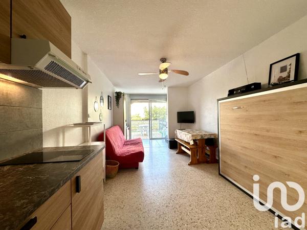 Studio à vendre 26 m² Agde