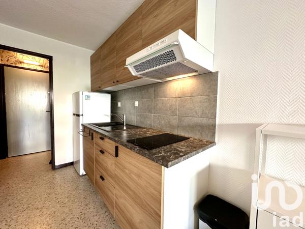Studio à vendre 26 m² Agde