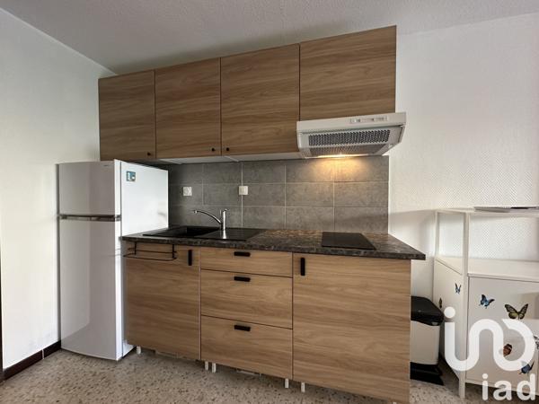 Studio à vendre 26 m² Agde