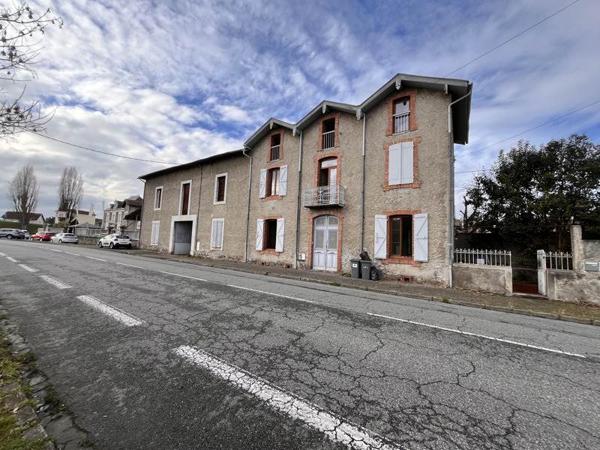 Immeuble à vendre |  Saint-Gaudens |  66 m²