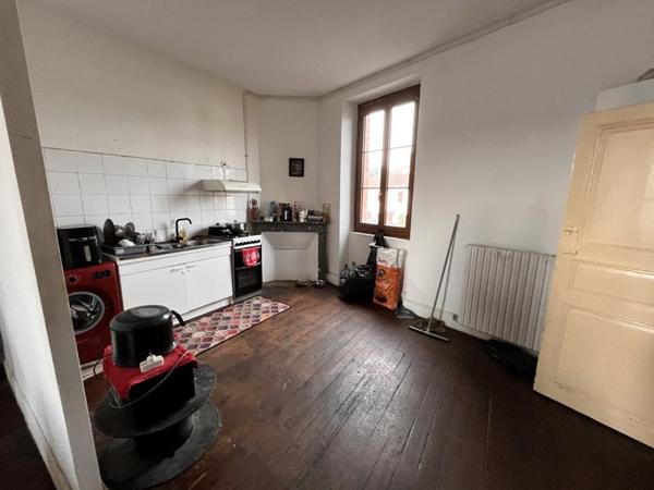 Immeuble à vendre |  Saint-Gaudens |  66 m²