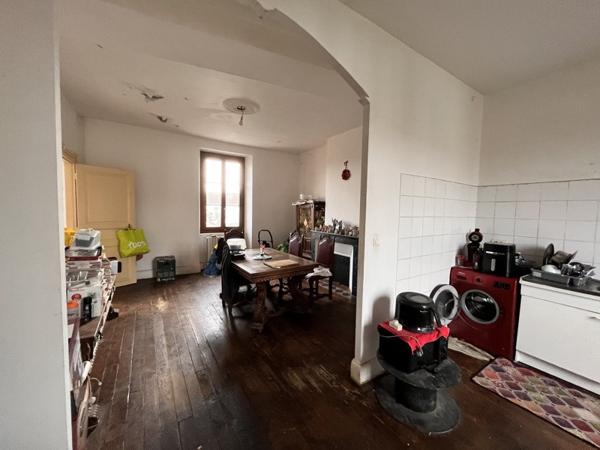 Immeuble à vendre |  Saint-Gaudens |  66 m²