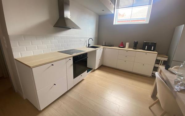 Appartement à louer