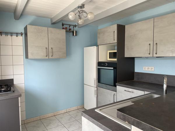 Maison  4 pièce(s)  3 chambre(s)  74 m²