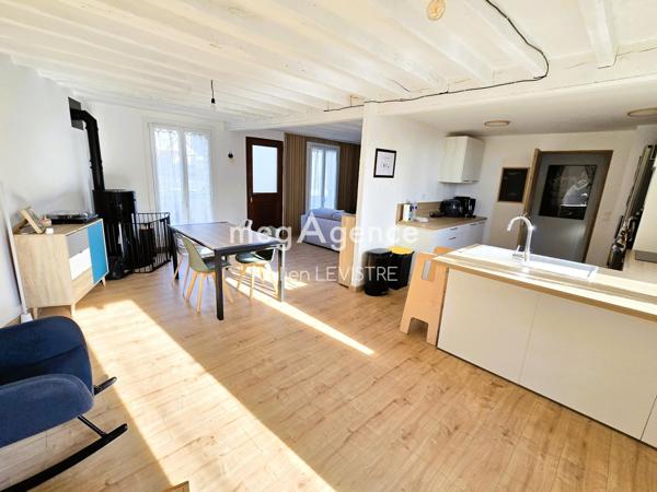 Appartement à Maintenon, 28130 - 4 pièces 106m²