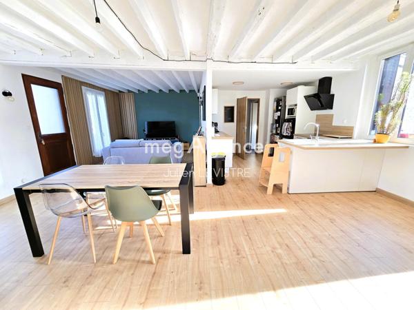 Appartement à Maintenon, 28130 - 4 pièces 106m²