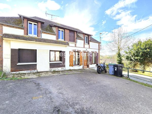 Appartement à Maintenon, 28130 - 4 pièces 106m²