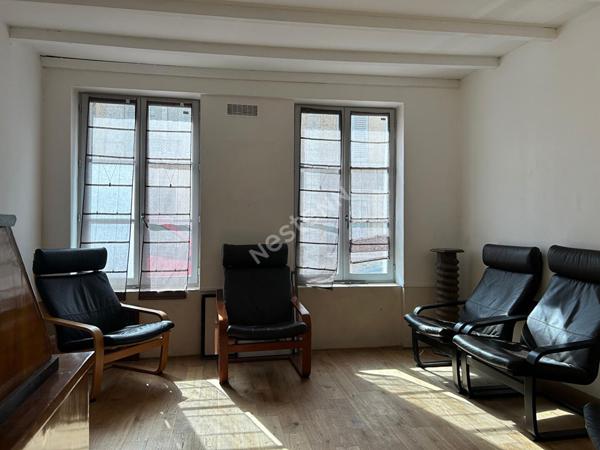 Appartement Pontoise 1 pièce(s) 31.25 m2