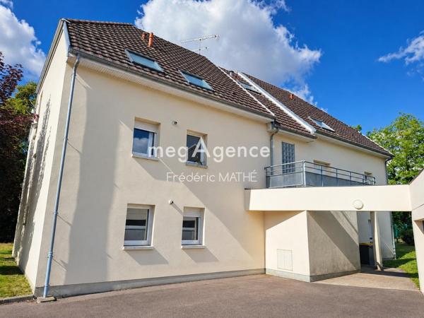 Appartement à LA CHAPELLE-SAINT-LUC, 10600 - 4 pièces 80m²
