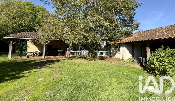 Maison à vendre 5 pièces 145 m² Condéon