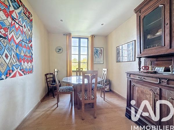 Maison à vendre 5 pièces 145 m² Condéon
