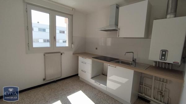 Location appartement Nîmes (30) 2 pièces 48.09m²