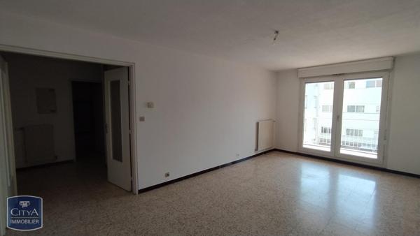 Location appartement Nîmes (30) 2 pièces 48.09m²