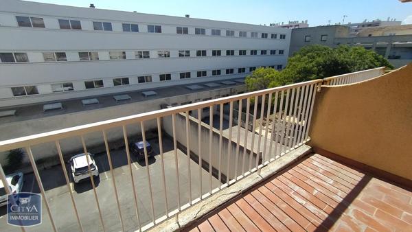 Location appartement Nîmes (30) 2 pièces 48.09m²