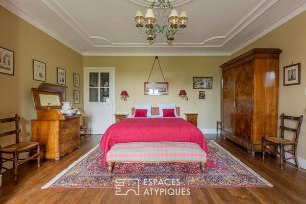 Demeure de caractère au coeur du Parc Régional de Lorraine