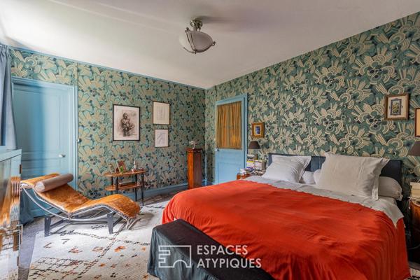 Demeure de caractère au coeur du Parc Régional de Lorraine