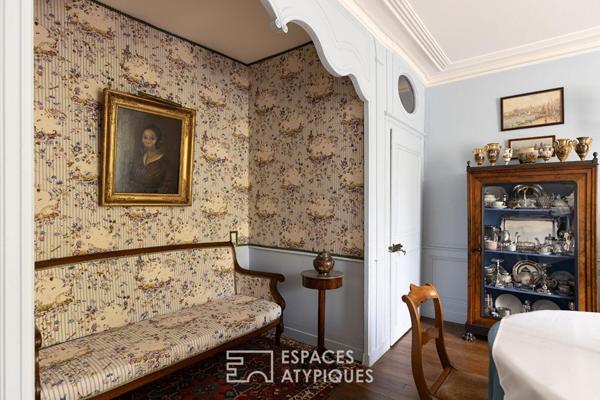 Demeure de caractère au coeur du Parc Régional de Lorraine