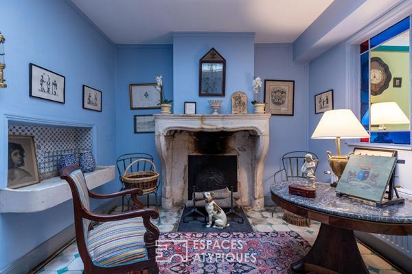 Demeure de caractère au coeur du Parc Régional de Lorraine