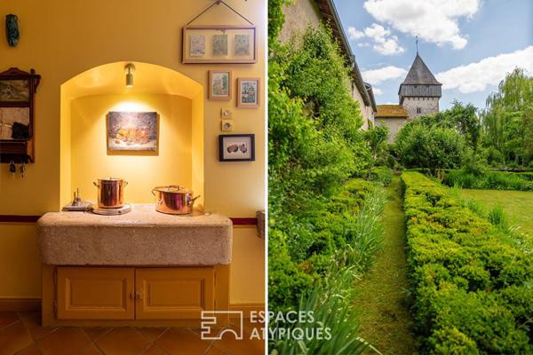 Demeure de caractère au coeur du Parc Régional de Lorraine